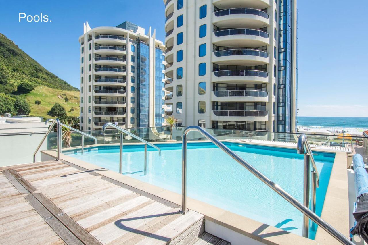 Ferienwohnung Ocean Eleven 25 Mount Maunganui Exterior foto